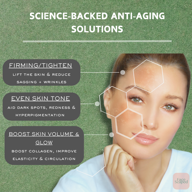 FaceScaper™ 7 in 1 Facial Device